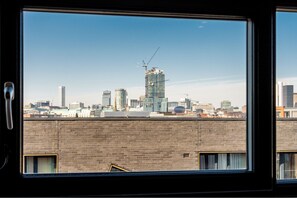 Interior - Stunning Sky View Apartment | Parking | O2 | City (Deritend)