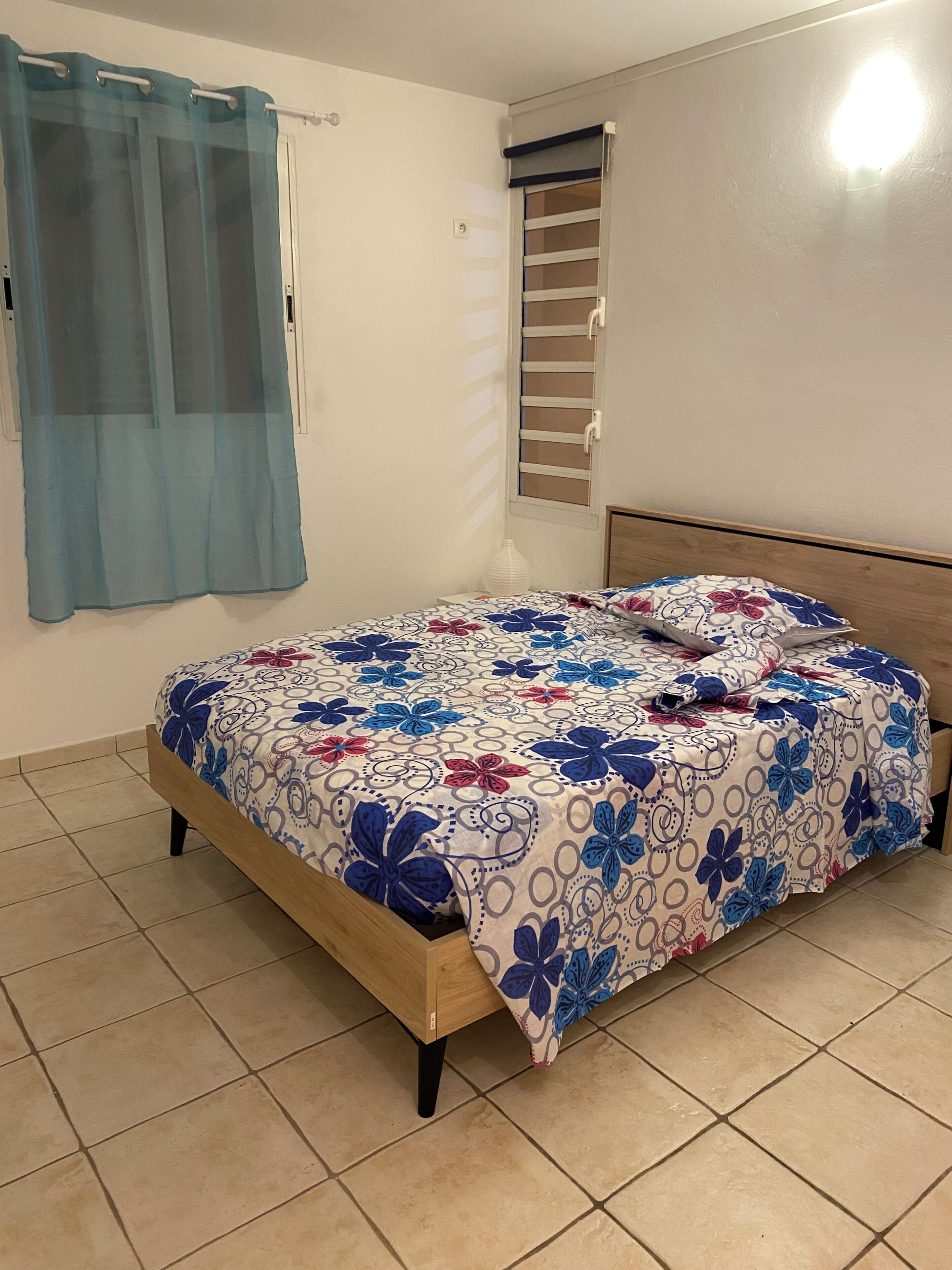3 bedrooms, iron/ironing board, Internet
