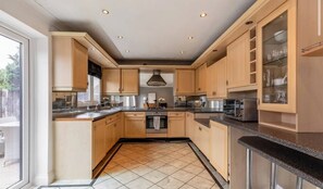 Casa, 3 camere da letto, fumatori, patio | Interni