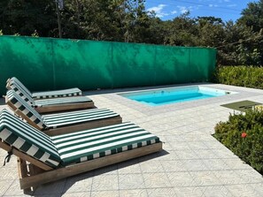 Pool - Modern studio in Tamarindo forest (Tamarindo)