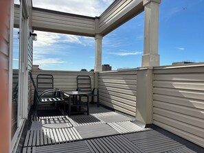 Terrazza/patio