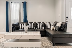 リビング エリア