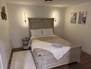 Room - New | Quiet | Stylish 2BR Private Suite in Fenwyck (Spruce Grove)