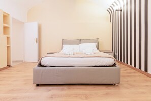 2 Schlafzimmer, WLAN, Bettwäsche