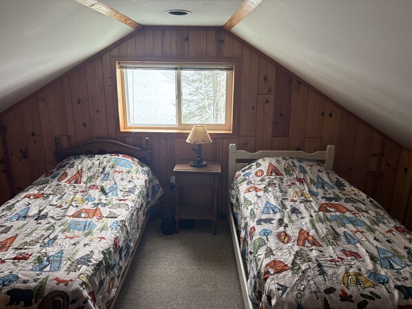 4 bedrooms, free WiFi, bed sheets