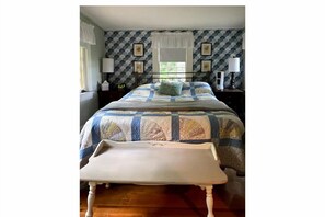 4 chambres, bureau, Wi-Fi gratuit, draps fournis