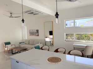 Interior - Luxury Grace Bay Villa 2/private pool/steps to reef&beach for 6 (The Bight Settlement)