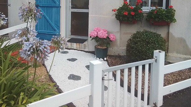 Utvendig detalj