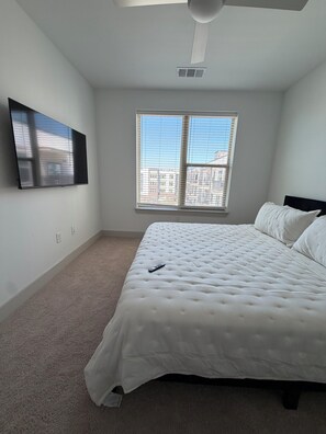 1 bedroom, iron/ironing board, free WiFi, bed sheets - Cozy 1-bedroom apartment 15 min from Hartsfield-Jackson (Atlanta)
