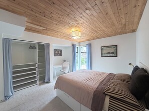 1 chambre, coffre-fort, bureau, accès au Wi-Fi (inclus)