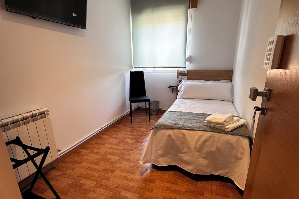 Phòng đơn, quang cảnh núi