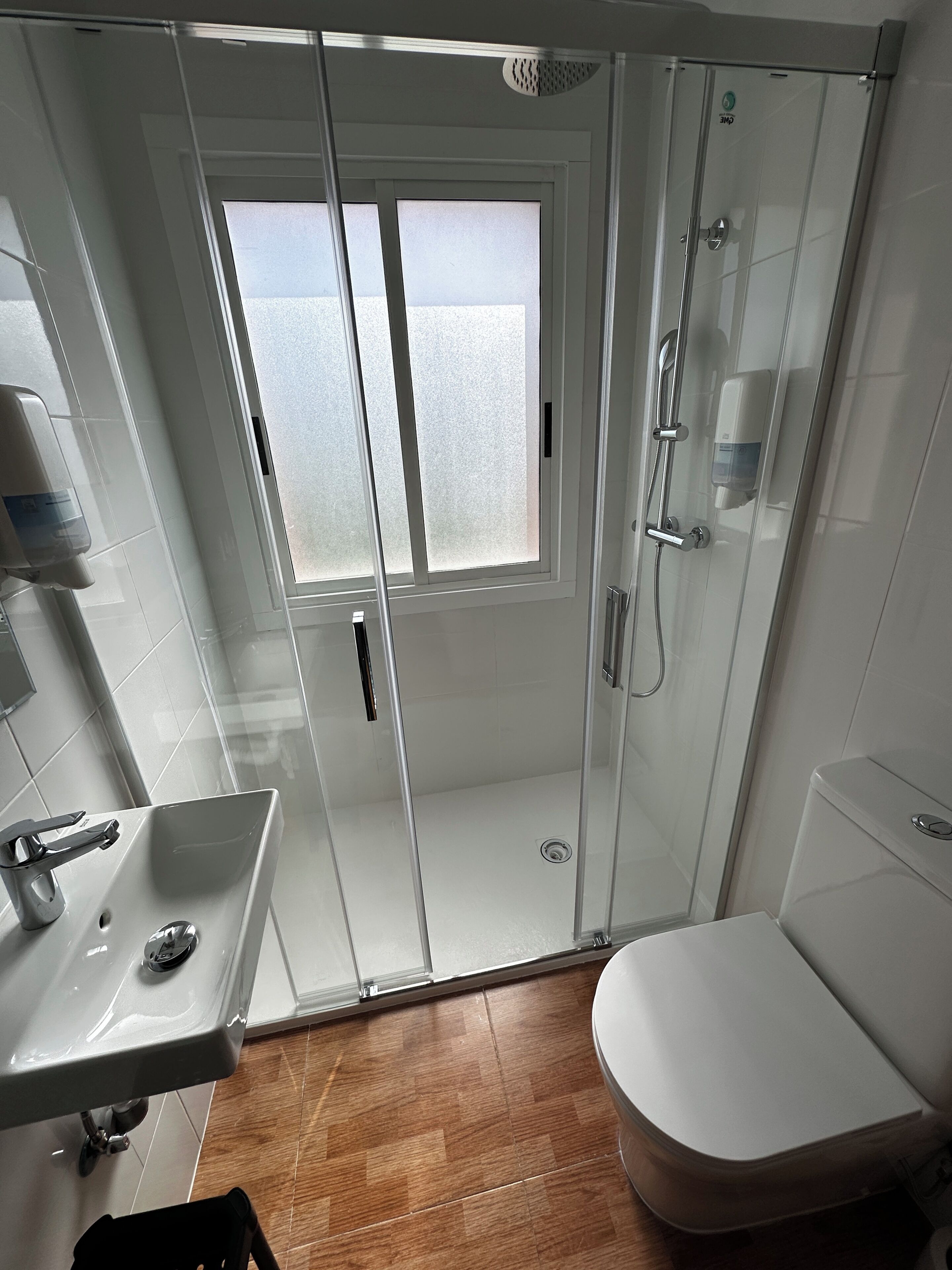Badkamer