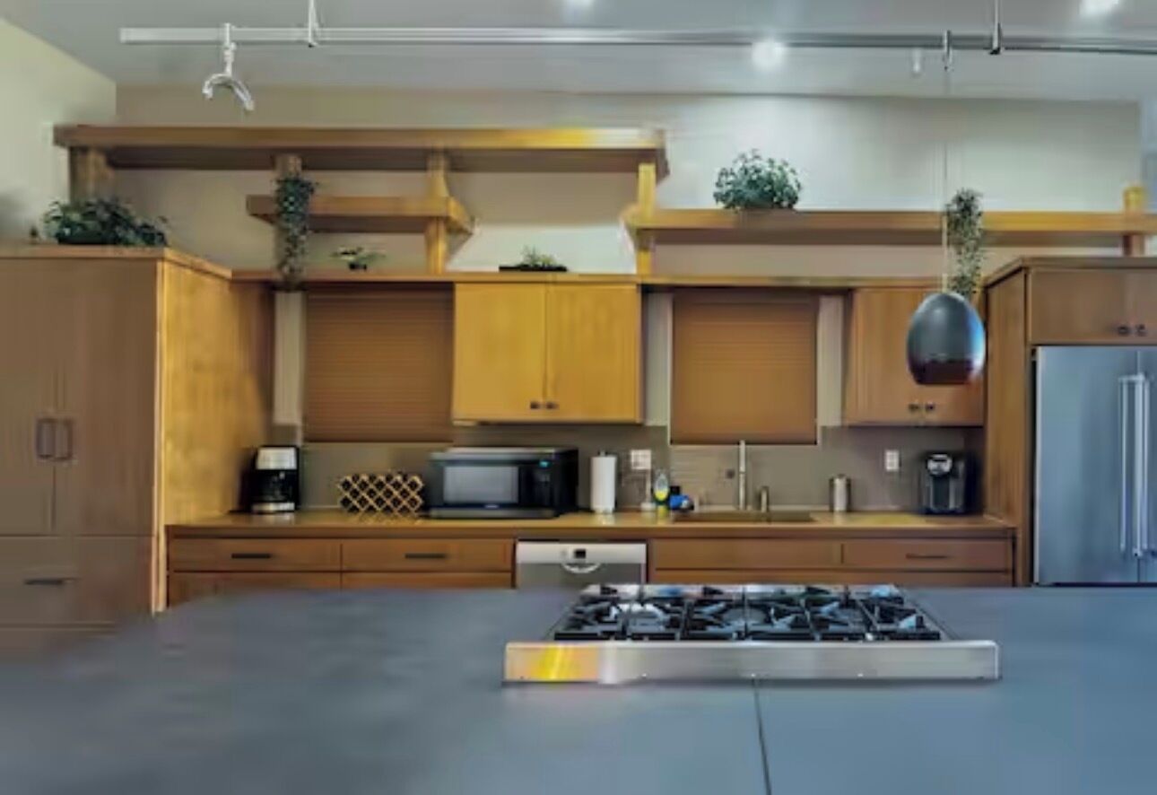Cocina privada