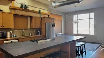 Cocina privada