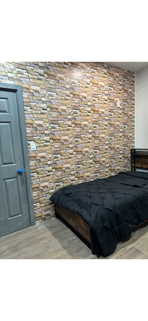 1 habitación, wifi y ropa de cama 