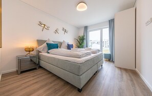 2 chambres, lit parapluie, Wi-Fi gratuit