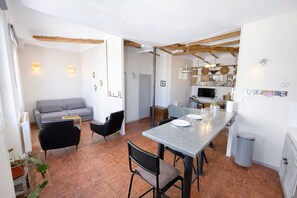 Coin séjour