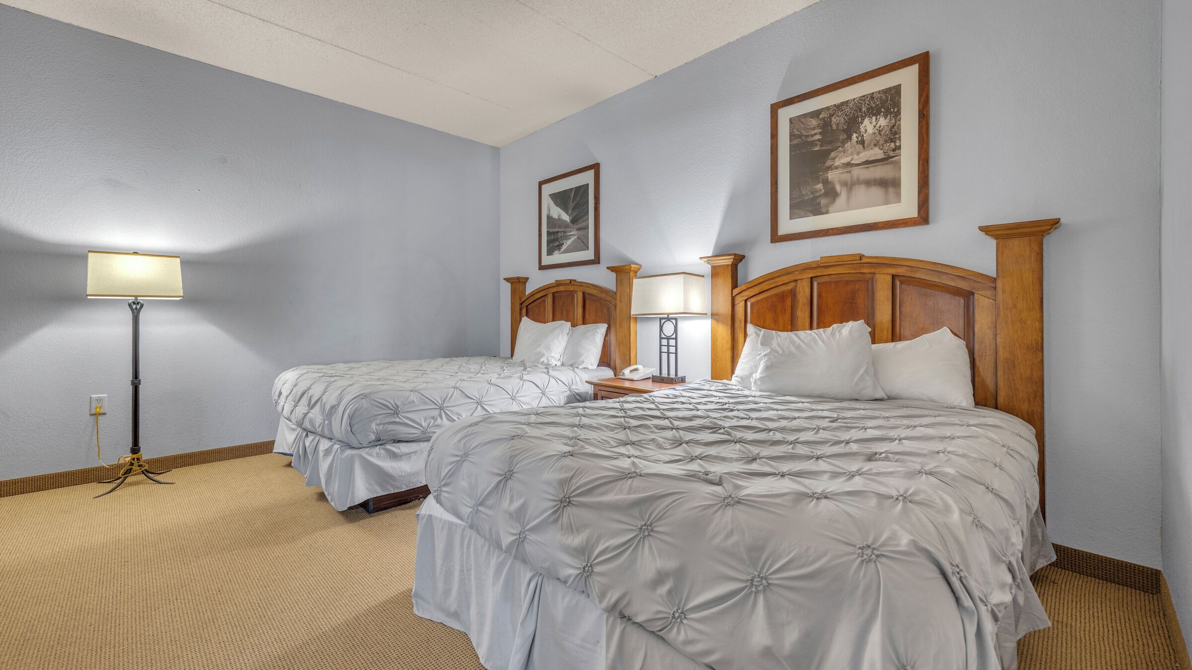 3 bedrooms, iron/ironing board, travel cot, free WiFi