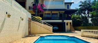 Exclusive house in the Serra da Cantareira mountains | Pool & Nature.