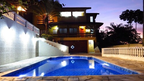 Exclusive house in the Serra da Cantareira mountains | Pool & Nature.