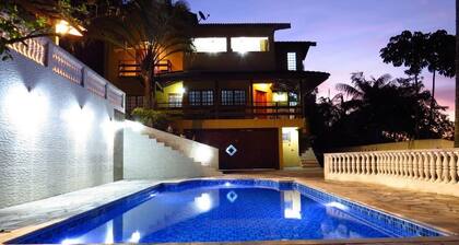 Exclusive house in the Serra da Cantareira mountains | Pool & Nature.