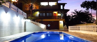 Exclusive house in the Serra da Cantareira mountains | Pool & Nature.