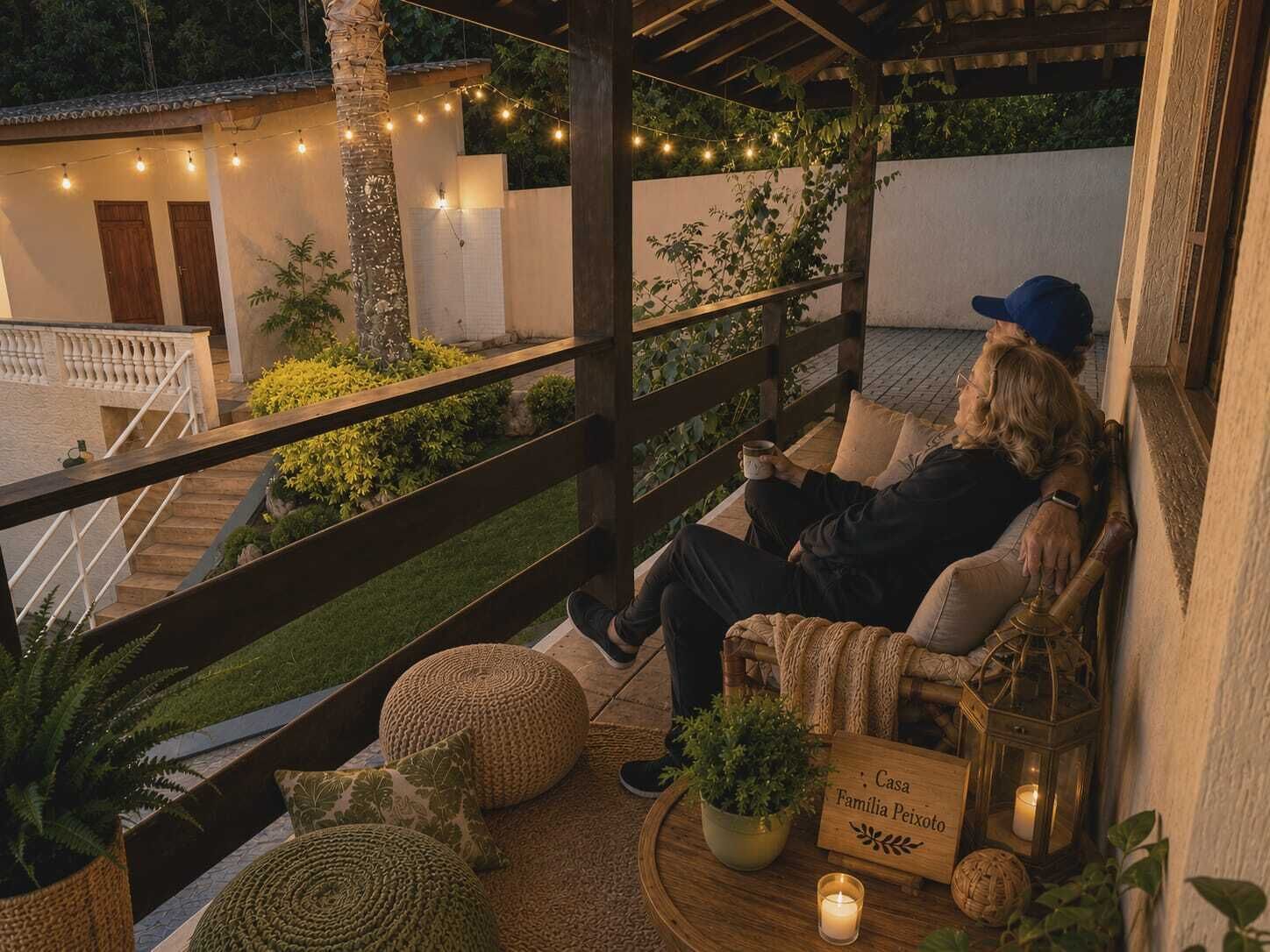 Terrazza/patio