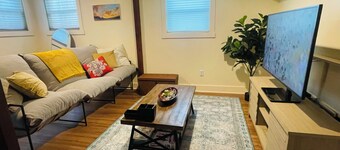 Charming Art Studio Casita I Sleeps 5 I Minutes from Downtown I Free Parking