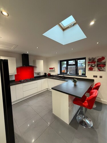 Modern Home|Coffee Machine|Parking|Pet Friendly