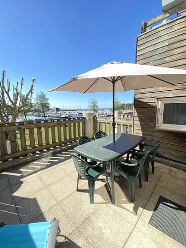 247 - Your stay facing Hourtin Port – Superb view and peaceful setting