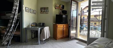 1 Schlafzimmer