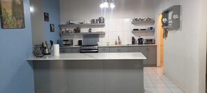 ميكروويف، فرن، موقد طهي مسطح