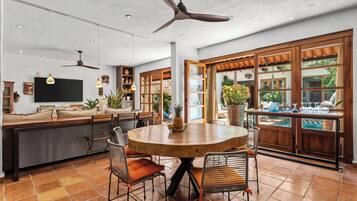 Dining