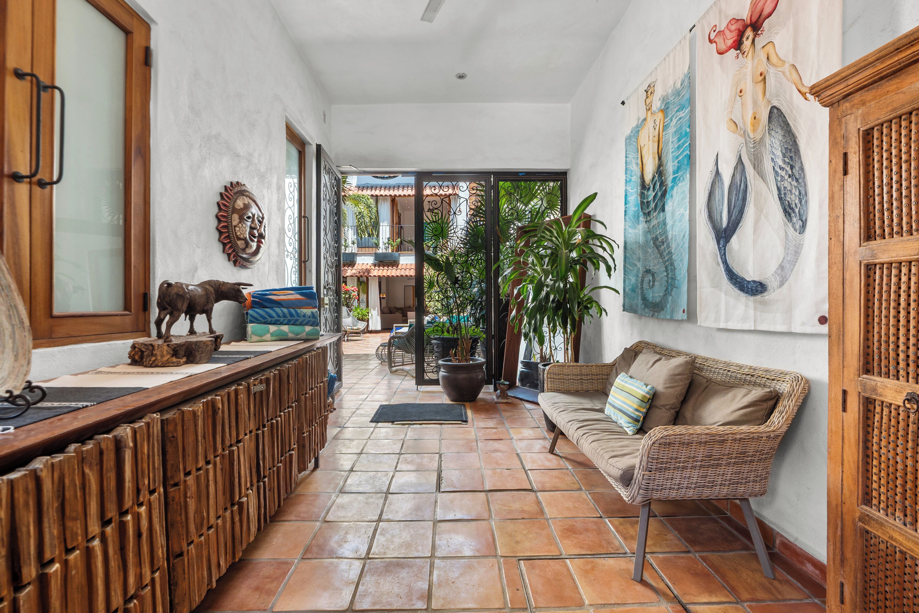 Casa Da Lusso Boutique Villa In Zona Romántica - Puerto Vallarta