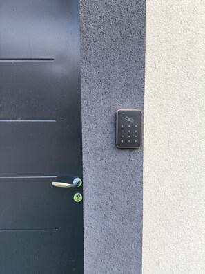 Detall de l'exterior