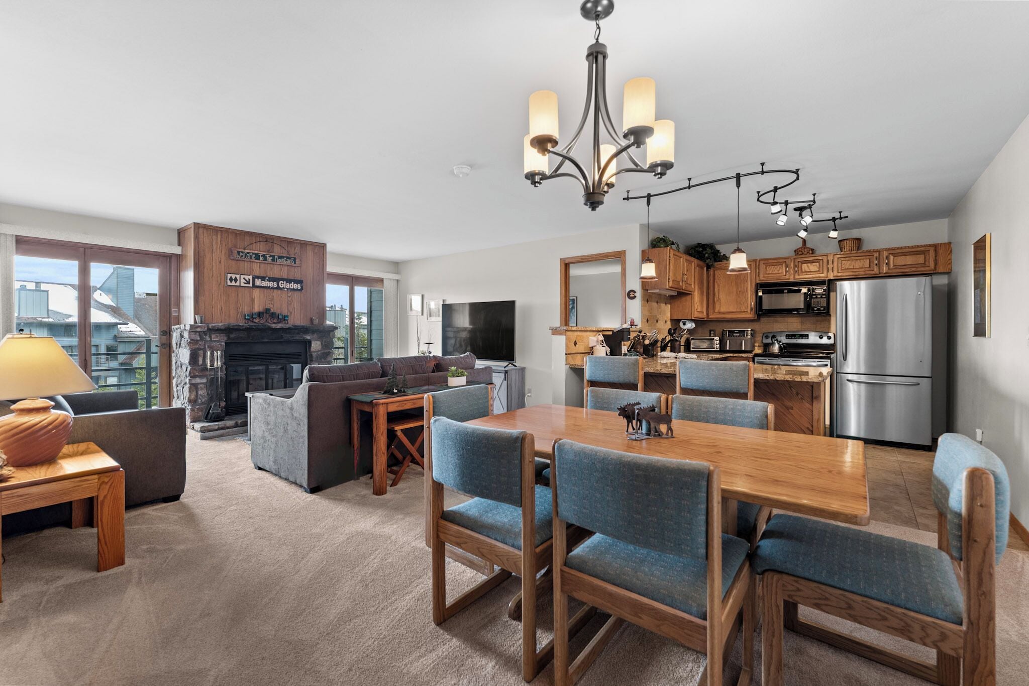 Appartement (2 Bedrooms) | Voorkant van accommodatie