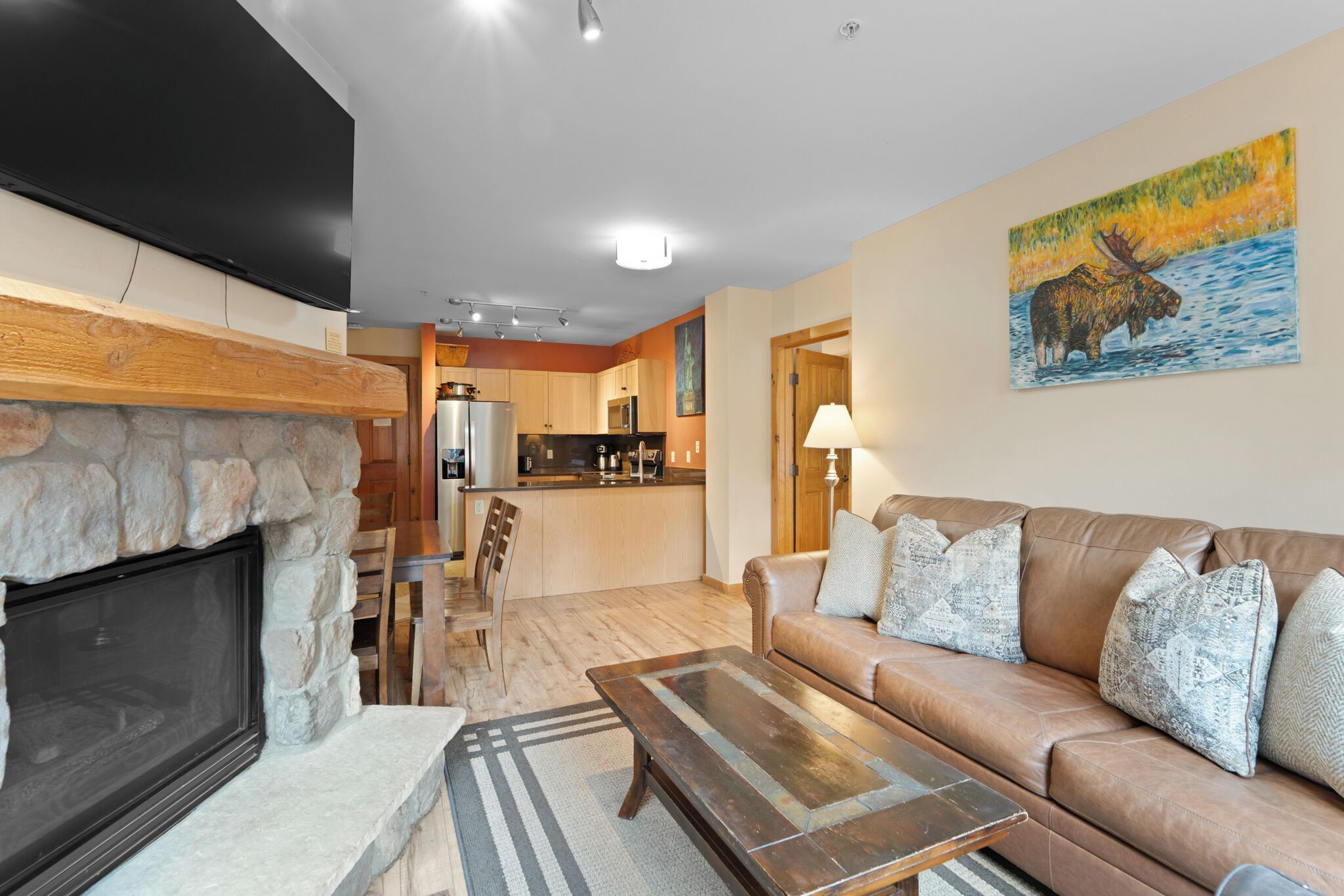 Property amenity