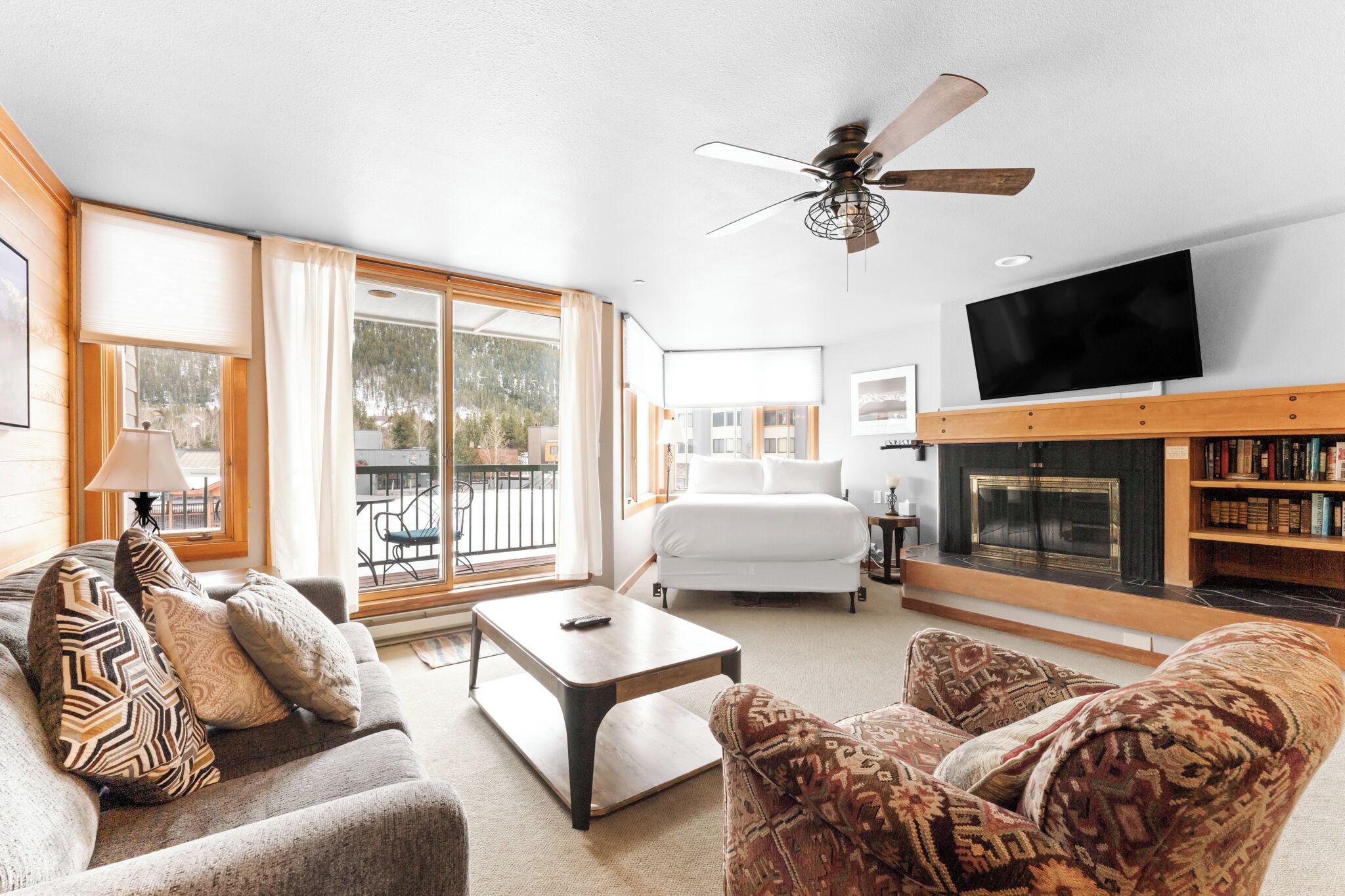 Appart'hôtel (0 Bedroom) | Extérieur