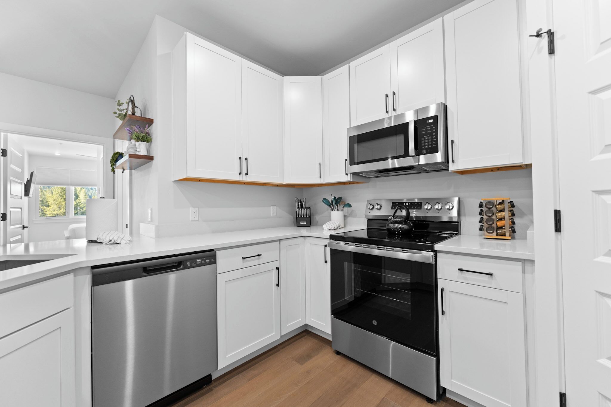 Appart'hôtel (2 Bedrooms) | Extérieur