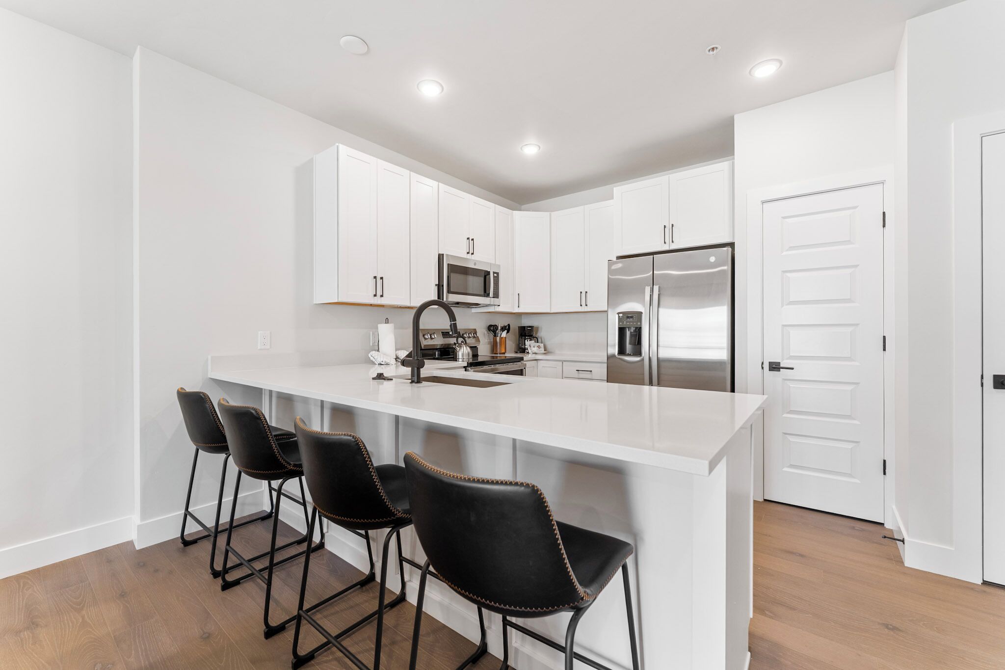 Appart'hôtel (1 Bedroom) | Extérieur