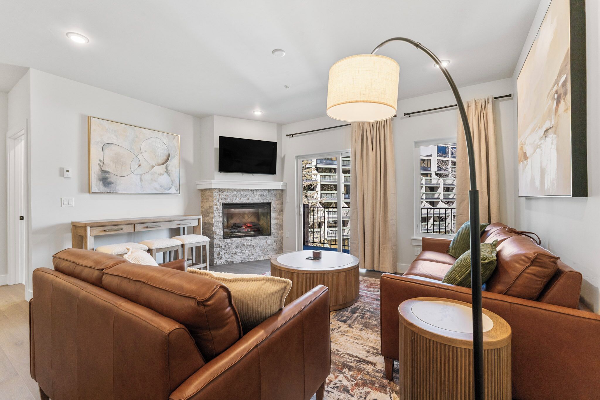 Condo (1 Bedroom) | Fachada