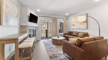 Condo (1 Bedroom) | Fachada