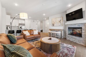 Condo (1 Bedroom) | Fachada