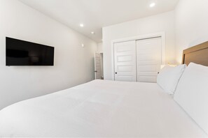 Íbúð (1 Bedroom) | Fyrir utan