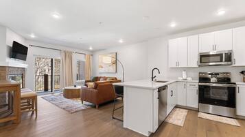 Condo (1 Bedroom) | Fachada da propriedade