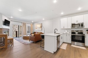 Bloc d'apartaments (1 Bedroom) | Façana frontal de l'allotjament