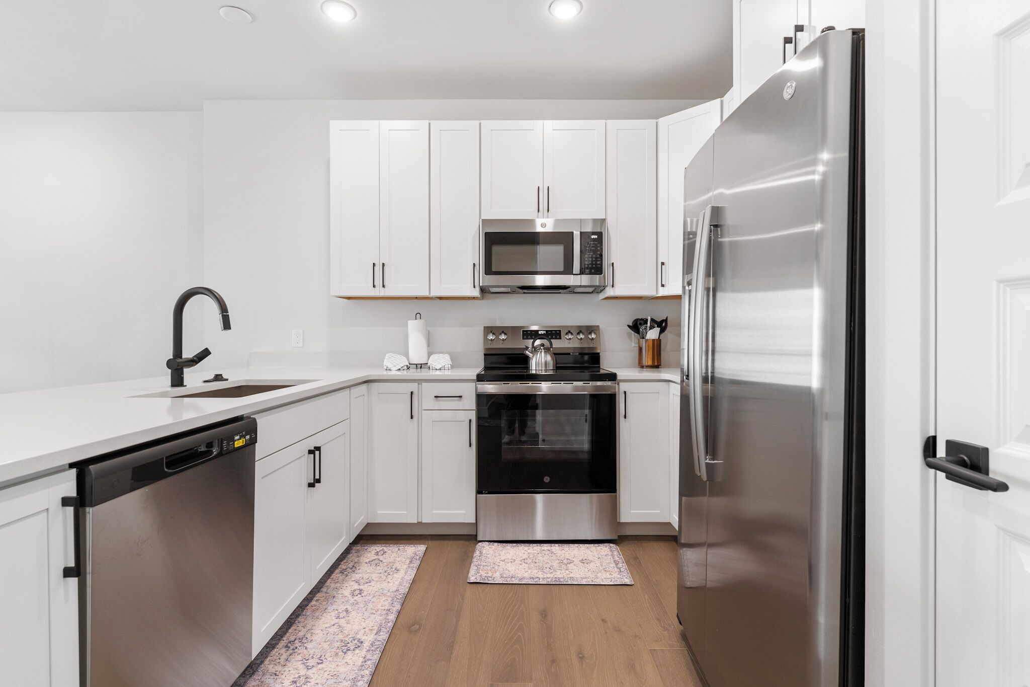 Appart'hôtel (1 Bedroom) | Extérieur