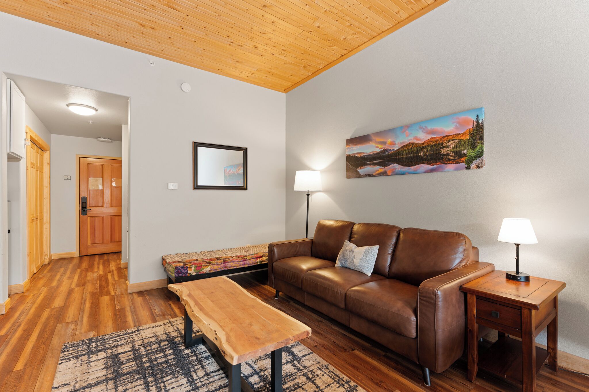 Apartment (1 Bedroom) | Bahagian luar