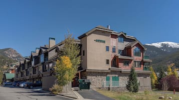 Apartment (1 Bedroom) | Bahagian luar