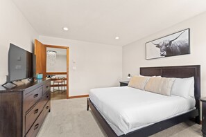 Studiolejlighed (2 Bedrooms) | Udendørsområde